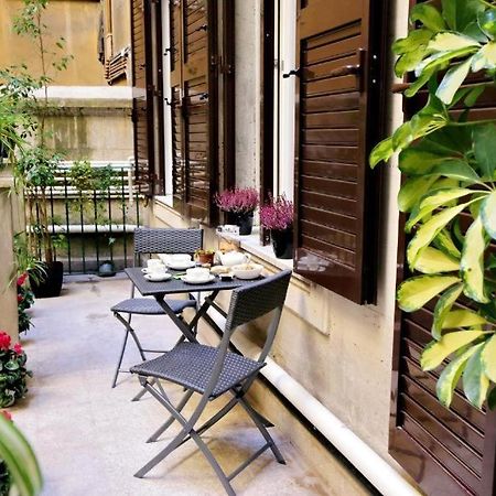 Santa Maria Qq Rooms Рим Екстер'єр фото