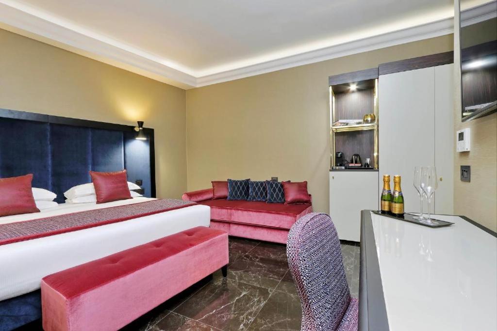 Santa Maria Qq Rooms Рим Екстер'єр фото