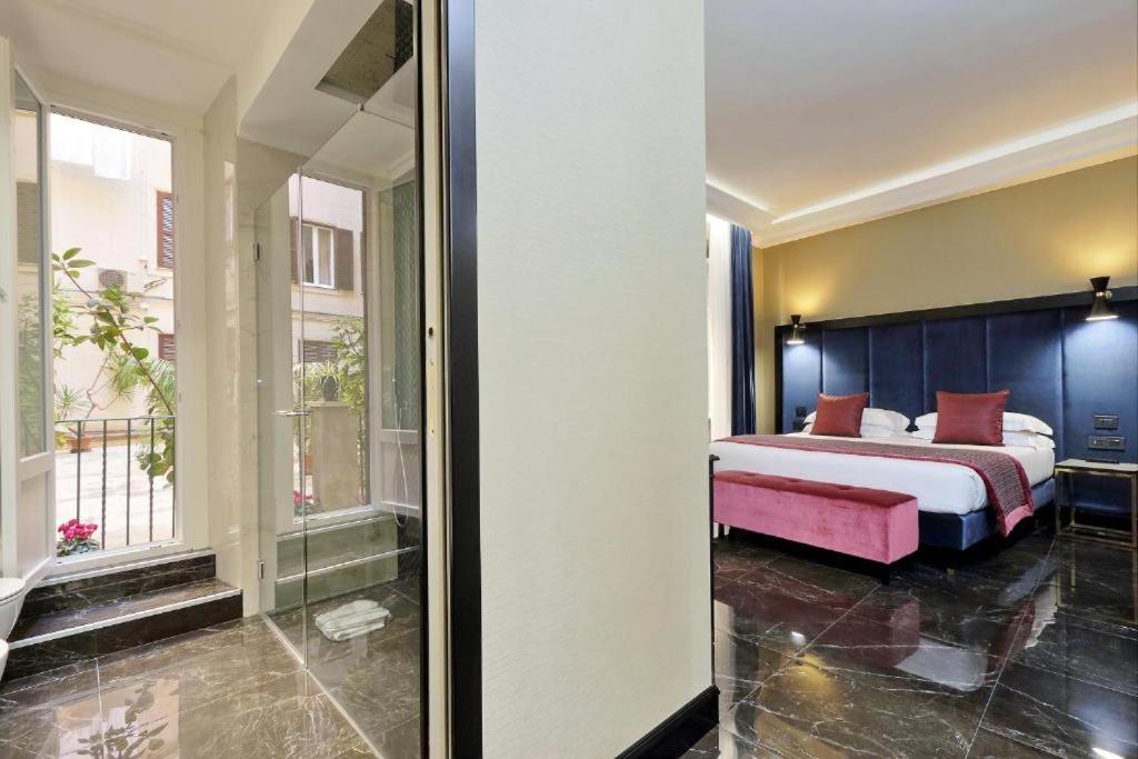 Santa Maria Qq Rooms Рим Екстер'єр фото