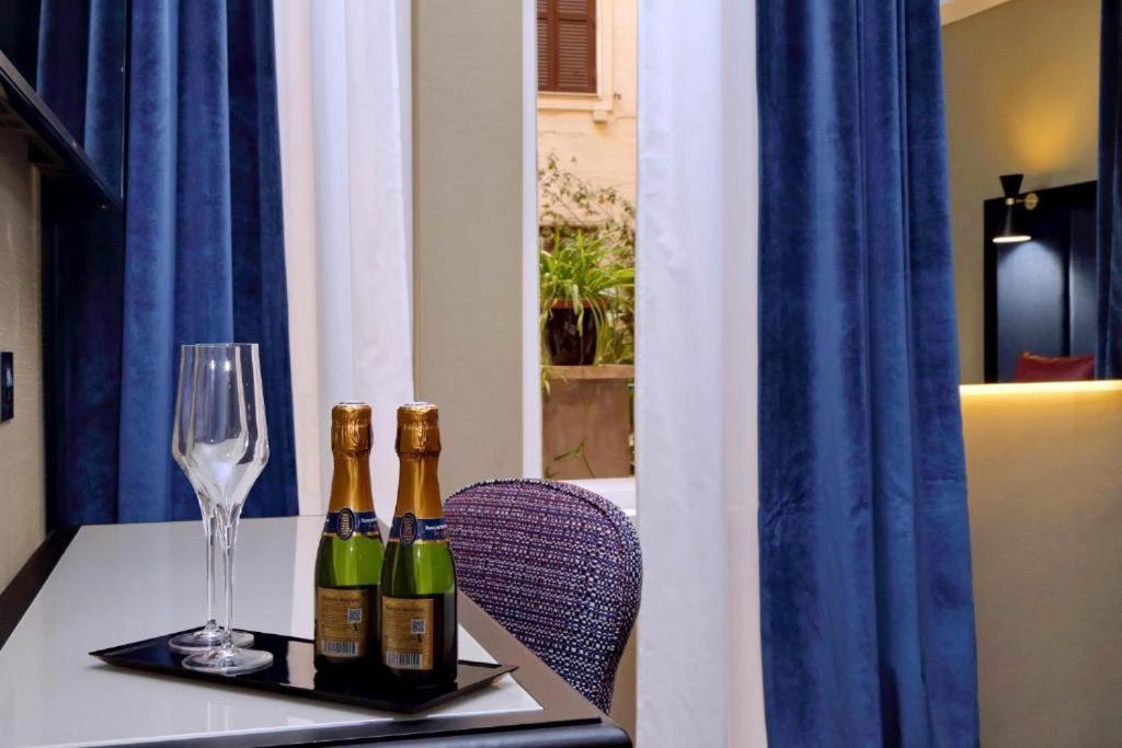 Santa Maria Qq Rooms Рим Екстер'єр фото