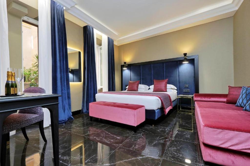 Santa Maria Qq Rooms Рим Екстер'єр фото