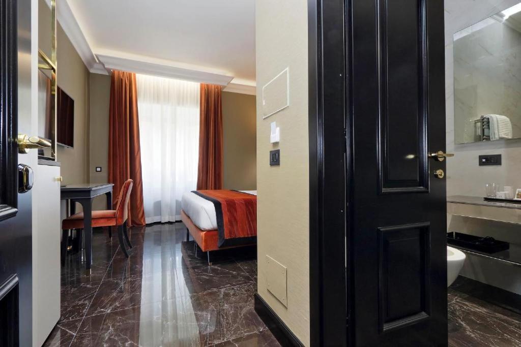 Santa Maria Qq Rooms Рим Екстер'єр фото
