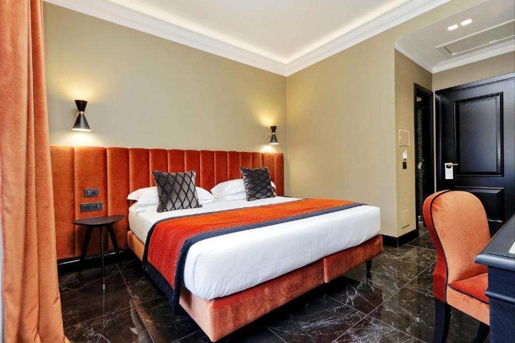 Santa Maria Qq Rooms Рим Екстер'єр фото