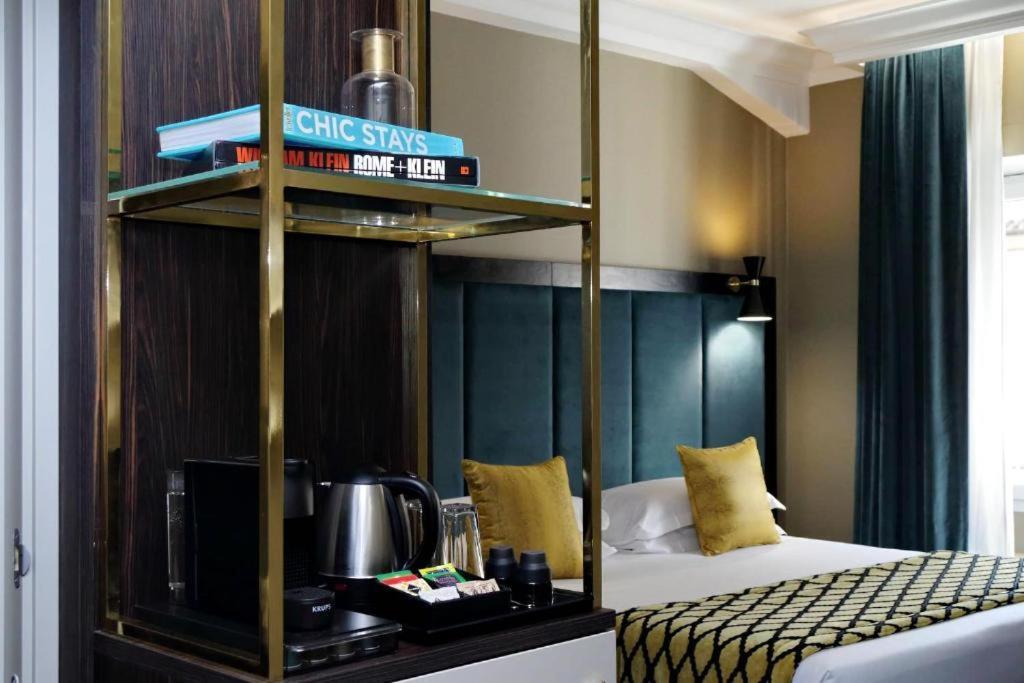 Santa Maria Qq Rooms Рим Екстер'єр фото