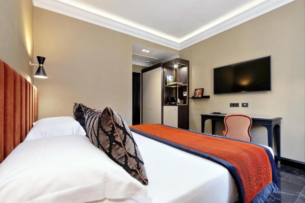 Santa Maria Qq Rooms Рим Екстер'єр фото