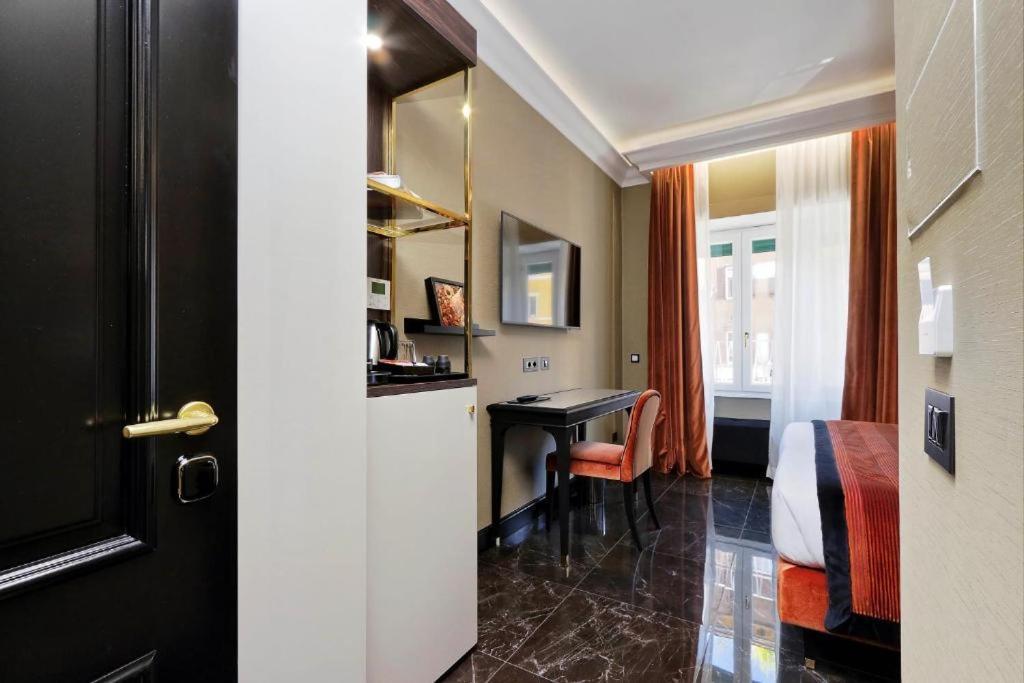 Santa Maria Qq Rooms Рим Екстер'єр фото